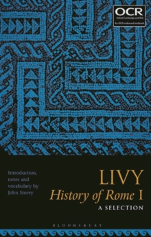 Livy, History of Rome I: A Selection