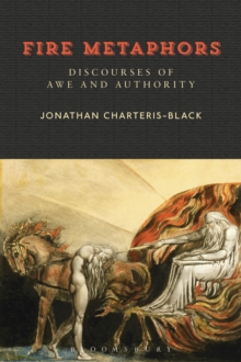 Fire Metaphors : Discourses of Awe and Authority, Paperback Book Fire Metaphors : Discourses of Awe and Authority, Paperback Book