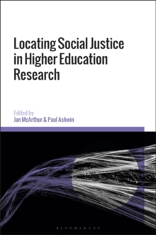 Locating Social Justice in Higher Education Research