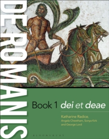 de Romanis Book 1 : dei et deae, PDF eBook de Romanis Book 1 : dei et deae, PDF eBook