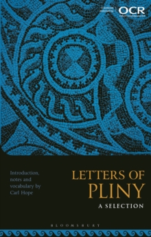 Letters of Pliny: A Selection