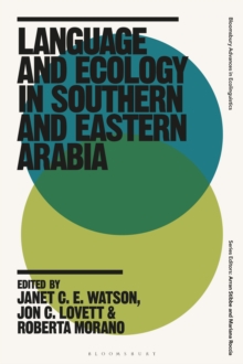 Language and Ecology in Southern and Eastern Arabia