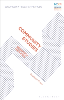 Community Studies : Research Methods