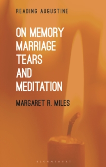 On Memory, Marriage, Tears and Meditation