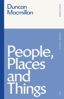 People, Places and Things