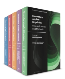 Bloomsbury Applied Linguistics : Research Issues and Methods