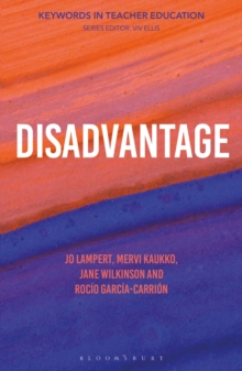 Disadvantage : Keywords in Teacher Education