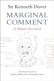 Marginal Comment : A Memoir Revisited