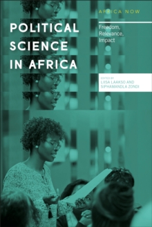 Political Science in Africa : Freedom, Relevance, Impact