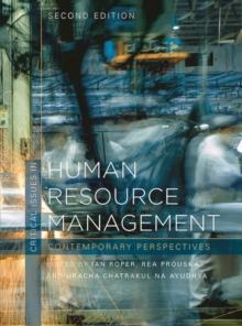 Critical Issues in Human Resource Management : Contemporary Perspectives