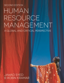 Human Resource Management : A Global and Critical Perspective