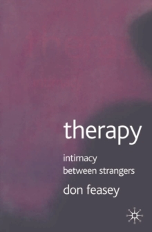 Therapy : Intimacy Between Strangers