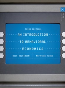 An Introduction to Behavioral Economics