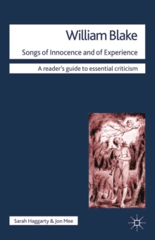 William Blake - Songs of Innocence and of Experience