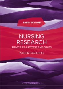 Nursing Research : Principles, Process and Issues