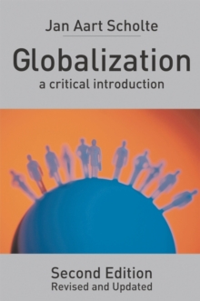 Globalization : A Critical Introduction