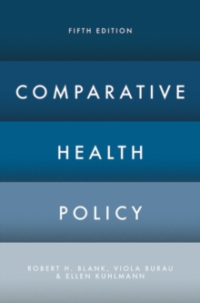 Comparative Health Policy