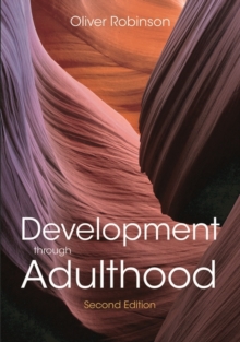 Development through Adulthood