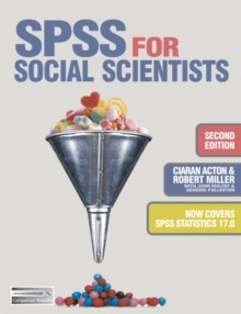 SPSS for Social Scientists