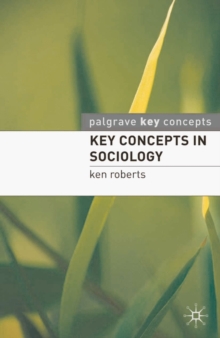 Key Concepts in Sociology