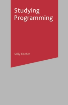 Studying Programming