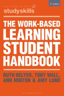 The Work-Based Learning Student Handbook