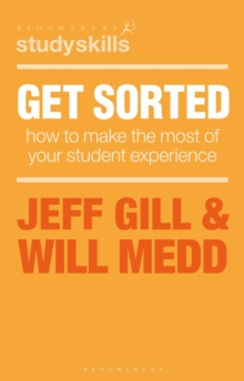 Get Sorted : How to make the most of your student experience