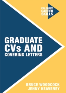 Graduate CVs and Covering Letters