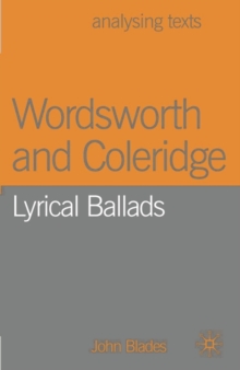 Wordsworth and Coleridge : Lyrical Ballads