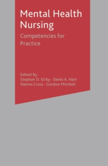 Mental Health Nursing : Competencies for Practice