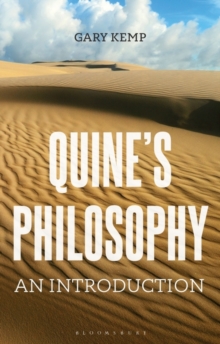 Quine s Philosophy : An Introduction