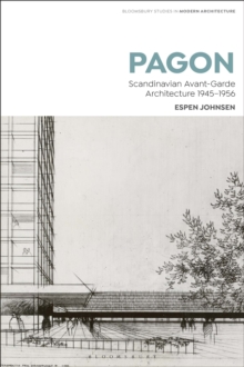 PAGON : Scandinavian Avant-Garde Architecture 1945-1956