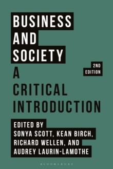 Business and Society : A Critical Introduction