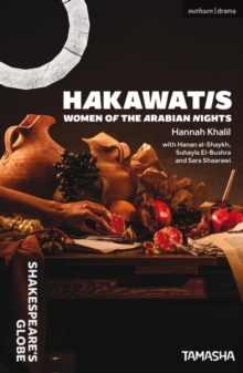 HAKAWATIS : Women of the Arabian Nights