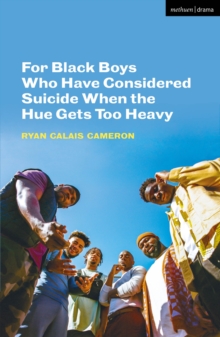 For Black Boys Who Have Considered Suicide When the Hue Gets Too Heavy