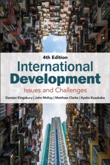 International Development : Issues and Challenges