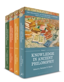 The Philosophy Of Knowledge: A History