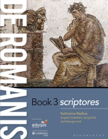 de Romanis Book 3 : scriptores