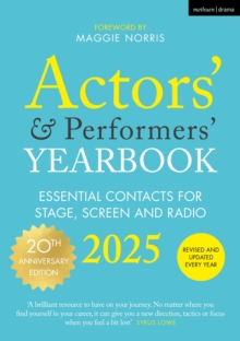 Actors and Performers Yearbook 2025