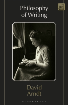 Philosophy of Writing