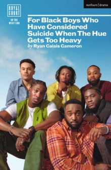 For Black Boys Who Have Considered Suicide When The Hue Gets Too Heavy