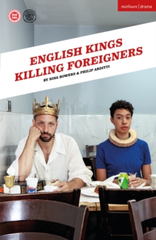 English Kings Killing Foreigners