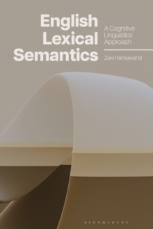 English Lexical Semantics : A Cognitive Linguistics Approach