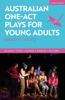 Australian One-Act Plays for Young Adults