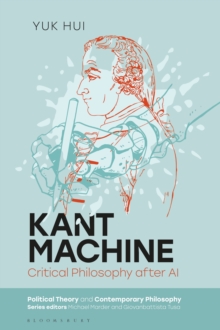 Kant Machine : Critical Philosophy after AI