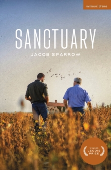Sanctuary Jacob Sparrow - Image 5