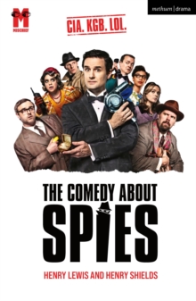 The Comedy About Spies Henry Lewis - Image 5
