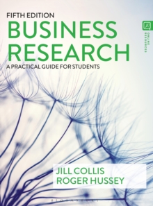 Business Research : A Practical Guide for Students