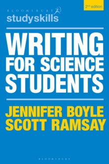 Writing for Science Students