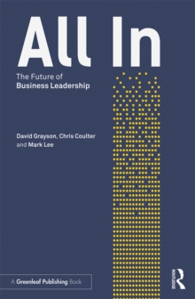 All In : The Future of Business Leadership